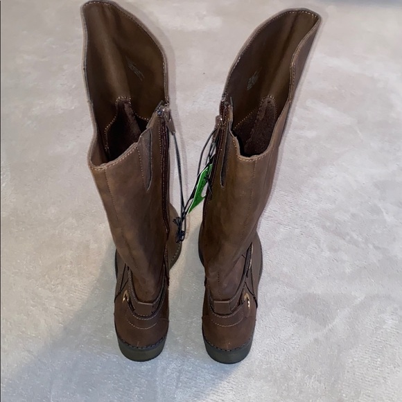 🛍🛍🛍Brown tall boots - Picture 2 of 4